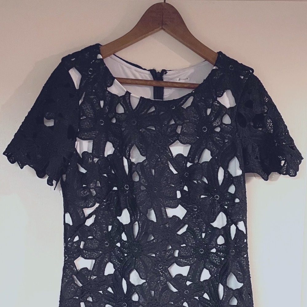 Calvin Klein Lace Dress